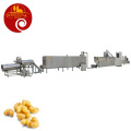 Corn Puff Snacks Production Line Machines Automatic Corn Puffs Snack Processing Line Extruder Puff Snacks Making Equipment